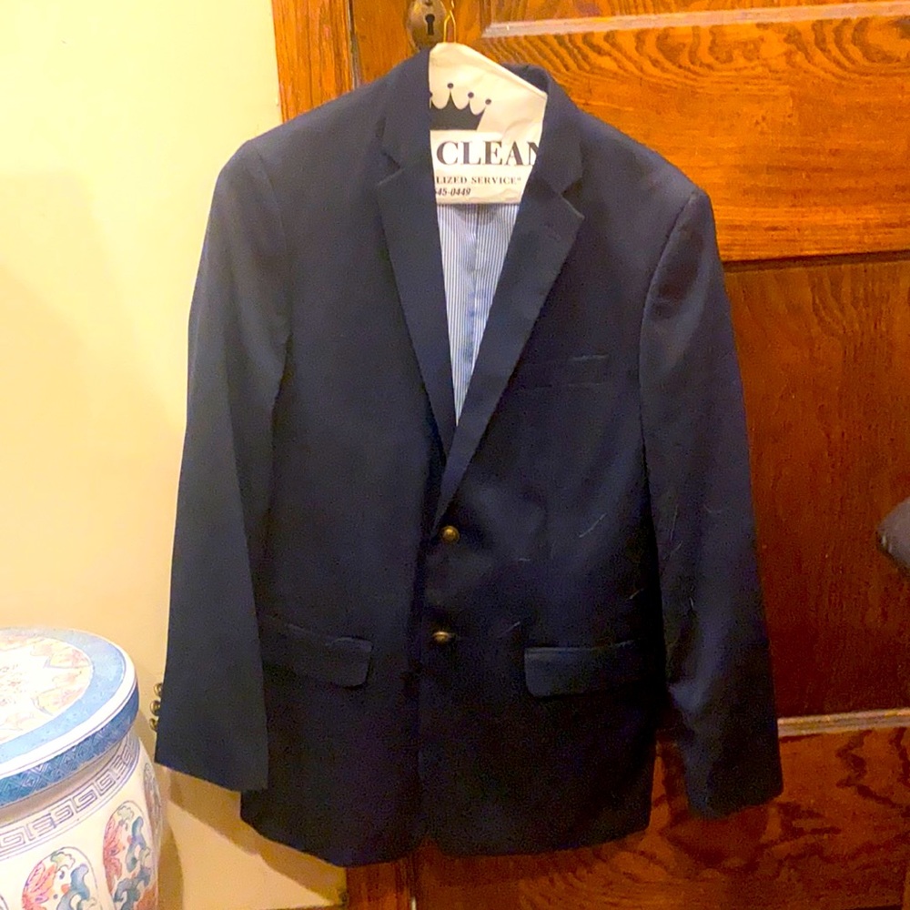Boys blazer